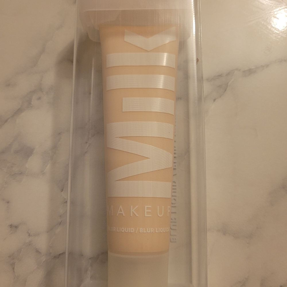 Milk foundation